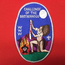 Patch Giacca Boy Scout Unami