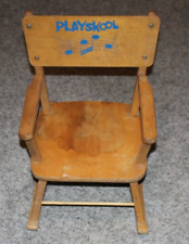 Sedia a dondolo per bambini