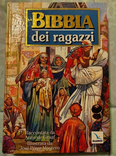 Bibbia dei ragazzi - dei,
