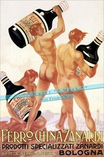 Ferro Cina 1919 vino tonico