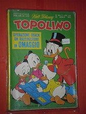 WALT DISNEY - MOUSE booklet -