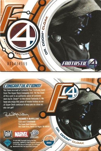 Fantastic four - fantastic,