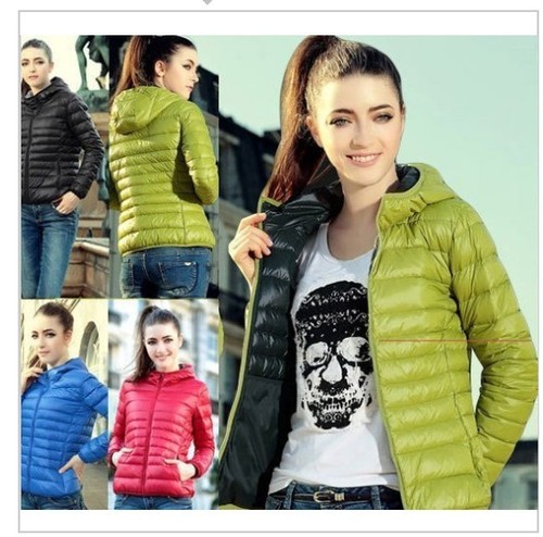 Giubbotto colori donna - +,