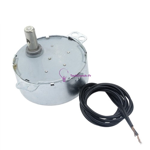 Tyc 6rpm robust - tyc-50,