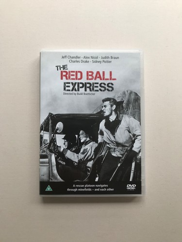 The red ball express dvd - the, 2012