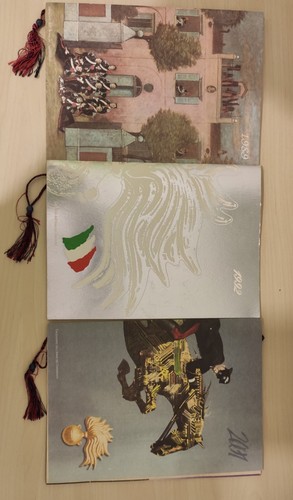 Calendari storici carabinieri - calendari,