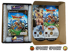 Dragon Quest VIII Viaggio del Re Maledetto PS2 - NTSC-U/C USA OTTIME CONDIZIONI CIB + Demo
