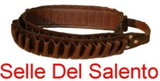 Cartuccera doppia caccia - , in