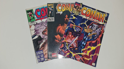Conan barbaro marvel comics - il,