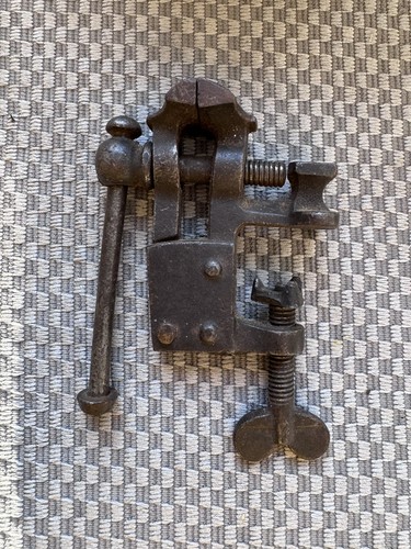 Antique metal blacksmith - antique,