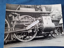 Fotografia Locomotiva a vapore