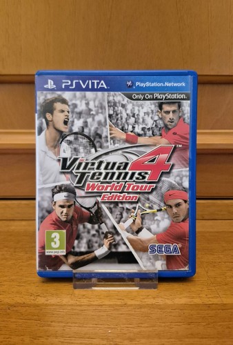Virtua tennis world - virtua, tour