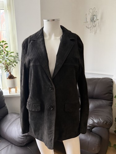 Zara blazer 100 pelle - zara,