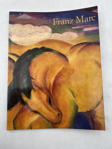 Susanna partsch franz marc - -,