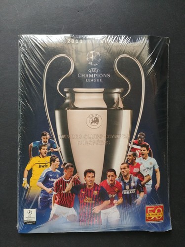 Album panini champions league - panini,