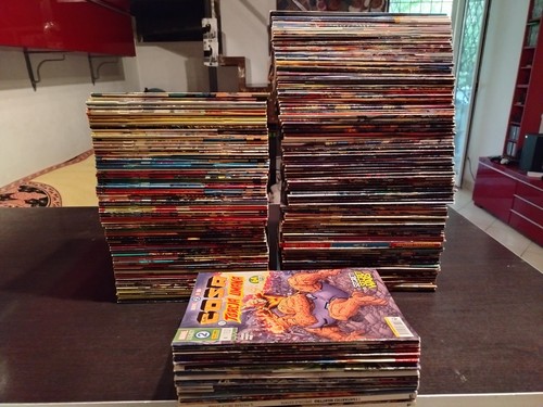 Fantastici quattro star comics - quattro,