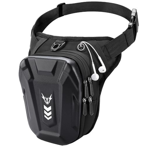 Marsupio gamba moto per uomo - marsupio,
