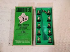 SUBBUTEO C.100 ref. 34 JUVENTUS HW HYBRID 1979 rara squadra completa originale 