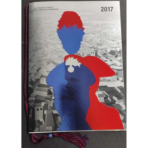 Calendario storico dell arma - calendario,