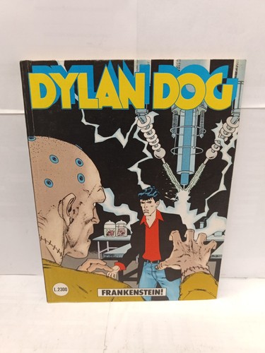 Dylan dog bonelli - dog,