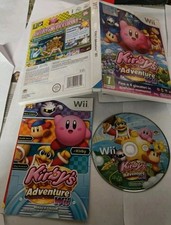 KIRBY'S ADVENTURE NINTENDO WII