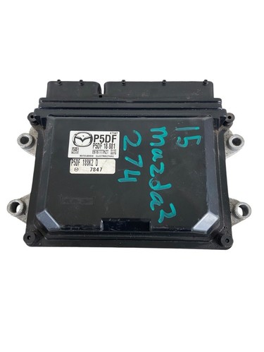 Mazda mazda2 23 ecu - dj,dl,