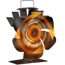 Ventola per Stufa a Legna