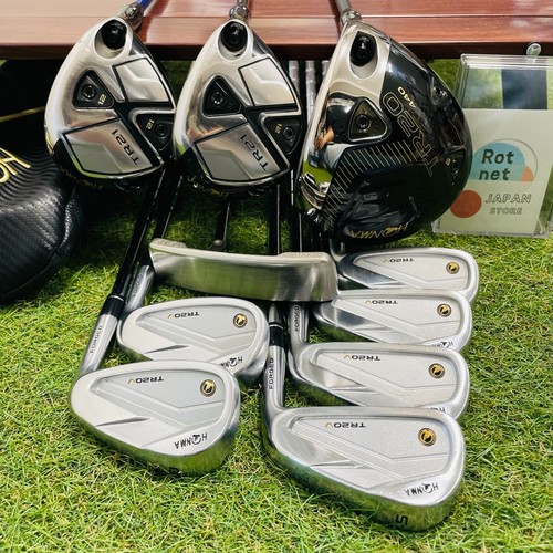 Honma fullset tr20 - fullset, 3w