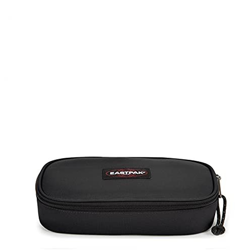 Astuccio ovale eastpack nero - astuccio,