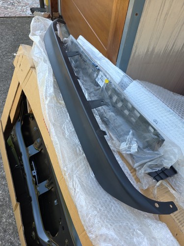 Spoiler paraurti posteriore - spoiler,