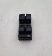 8K0959851DV10 PULSANTIERA ALZACRISTALLI ANTERIORE SINISTRA per AUDI A4 (8K) 2.0
