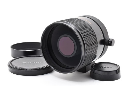 Nikon new reflex nikkor 500mm - nikon,
