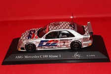 Mercedes amg c180 - 1/43,