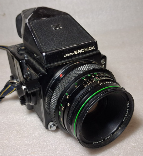Zenza bronica etrs con - bronica,
