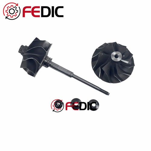 Arbre turbo roues 776470 - turbo, et