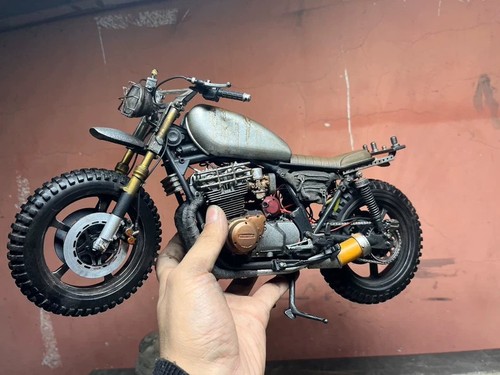 Rare custom the walking - custom,