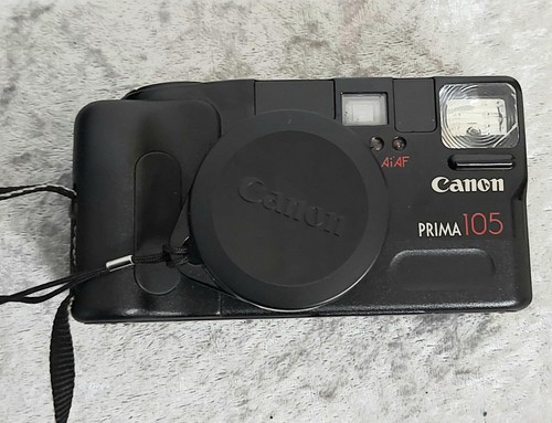 Canon prima zoom - canon, 105