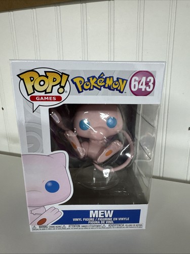 Funko pop vinile mew - pop!,