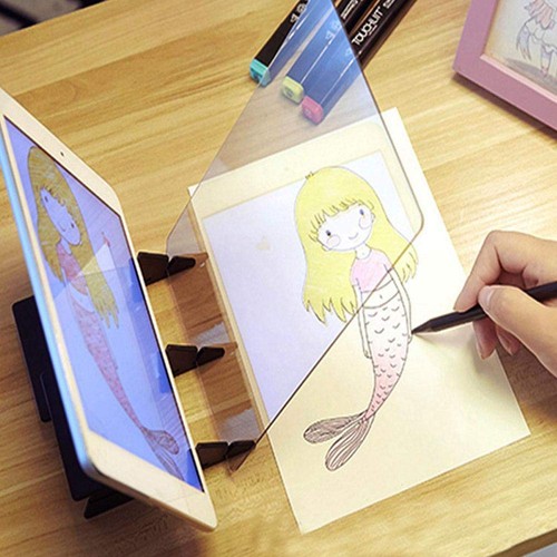 Proiettore disegno ottico - proiettore,