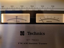 Technics Sintonizzatore Stereo