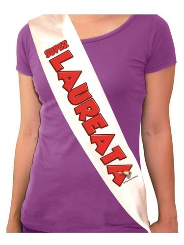 Fascia laurea donna - fascia,