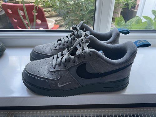 Nike air force uomo suade - air, 1