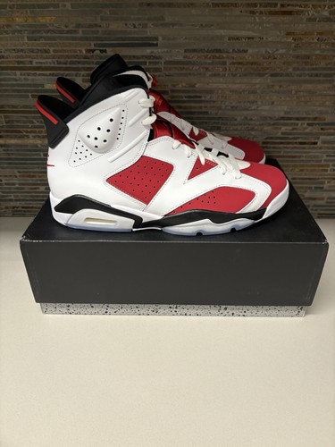Jordan retro carmine - retro, taglia