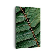 Quadro su Tela 80x120cm Gocce
