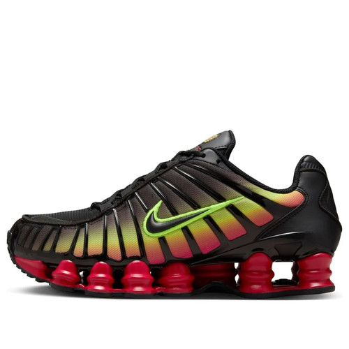 Nike shox sneaker uomo - sneaker,
