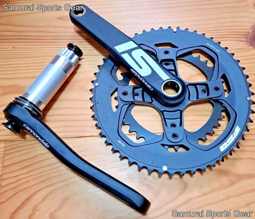 Guarnitura cannondale 170mm - cannondale,