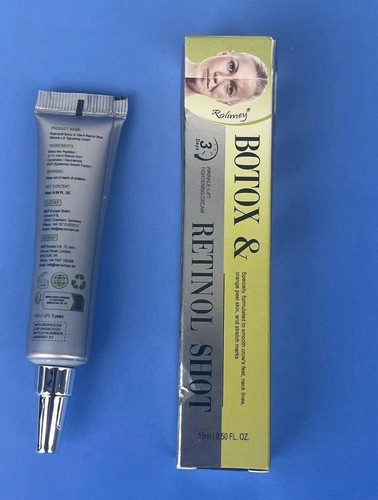 Vita retinol shot crema - shot,