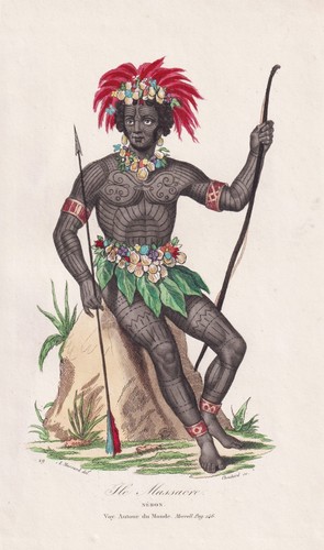 île massacre indian native - du,