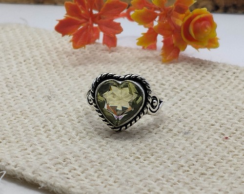 Anello fatto mano argento - a,