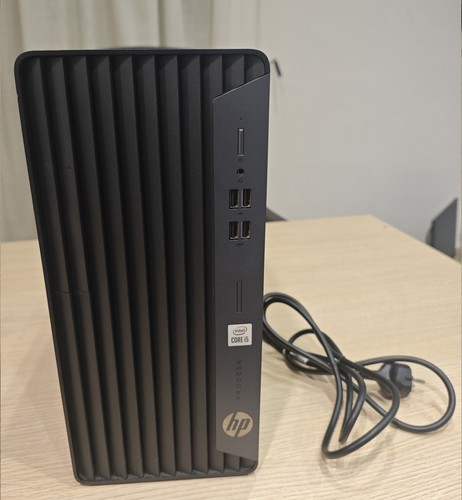 Desktop prodesk 400 g7 - desktop,